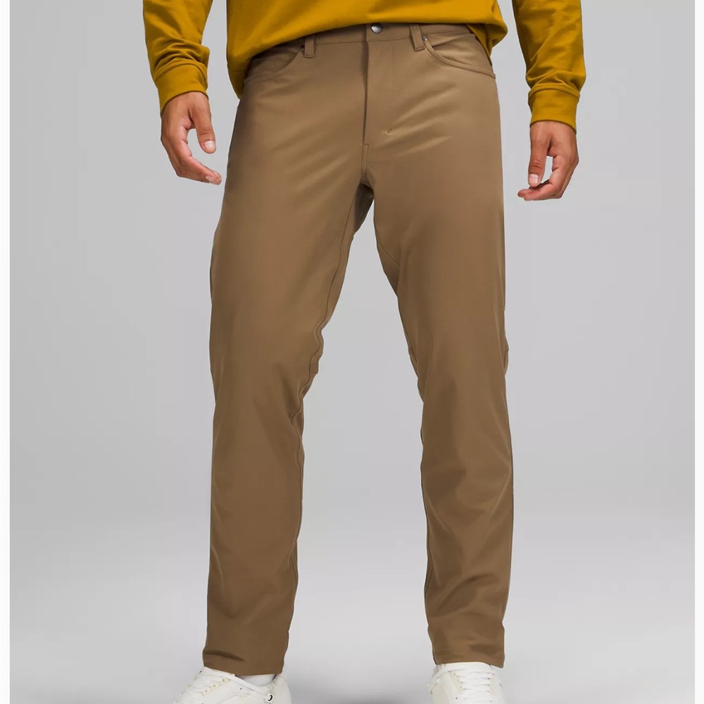 Lulu ABC pant